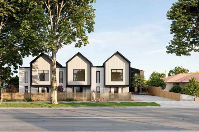 Two, Three & Four Bed Living in Enderley