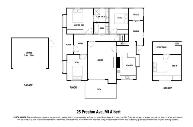 25 Preston Avenue Mount Albert_1