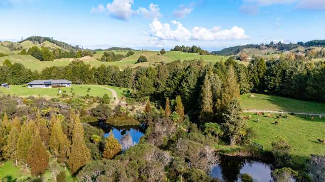 Where the world slows down - your private retreat