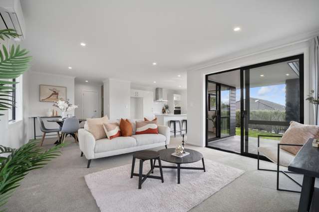 Sunny, Easy-Care Living