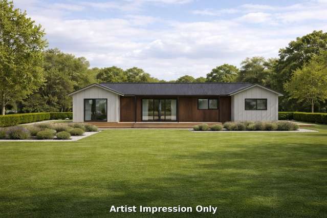 BRAND NEW HOME - STYLISH & MODERN