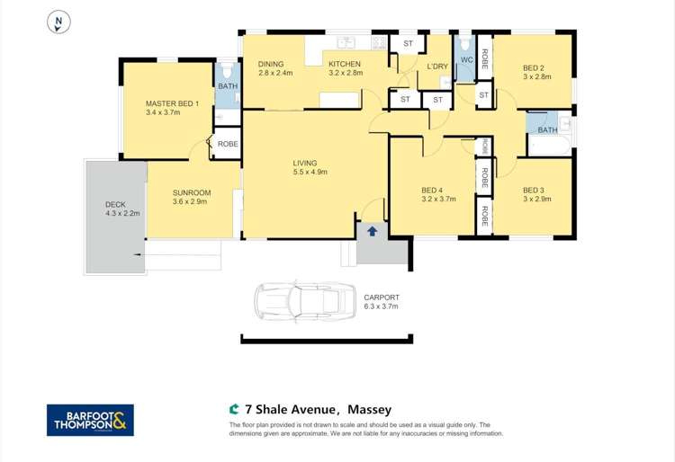 7 Shale Avenue Massey_12