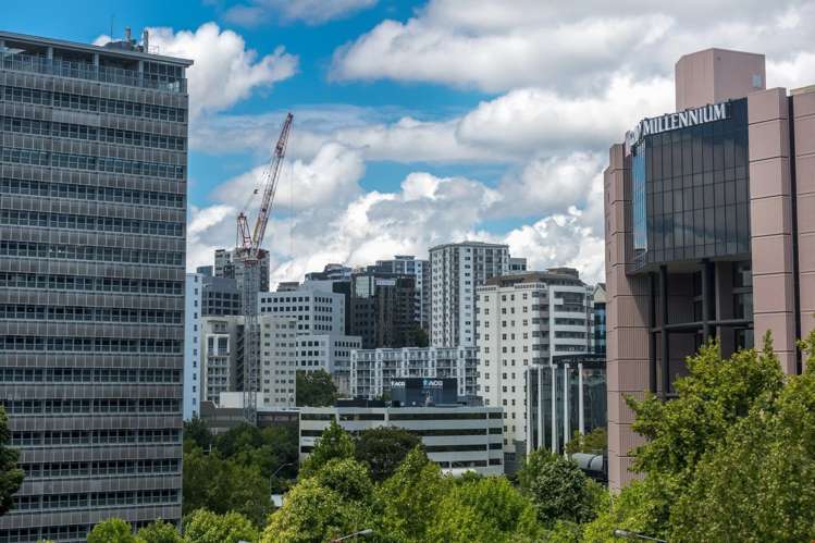 301/168 Hobson Street Auckland Central_17