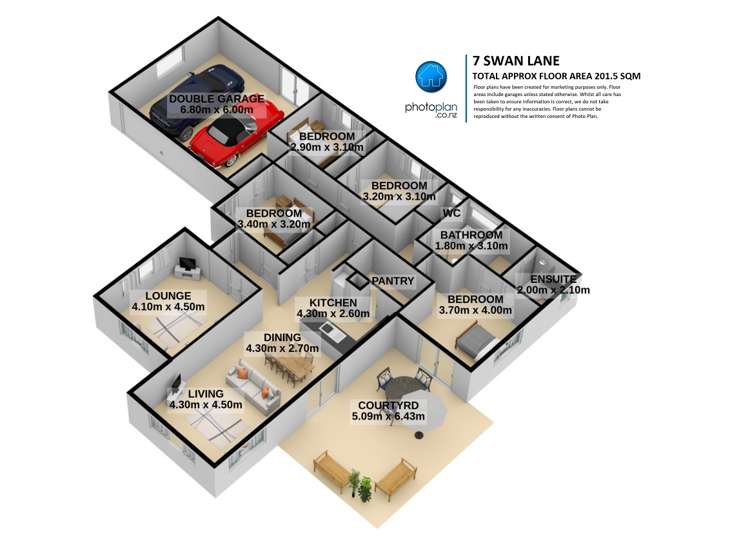 7 Swan Lane Huntington_23