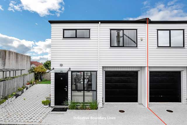 Stylish Low-Maintenance Living in a Prime Location