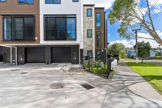 Brand New Modern Luxury