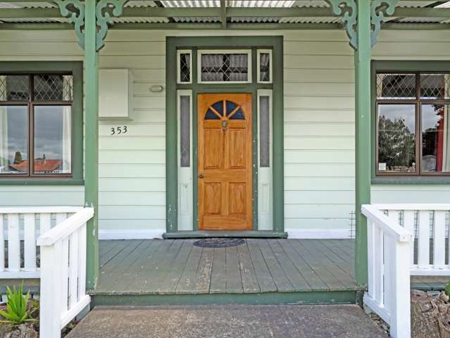 353 High Street Dannevirke