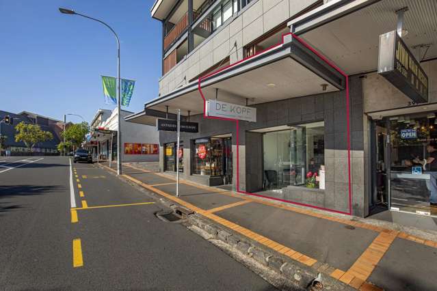 Parnell investment opportunity