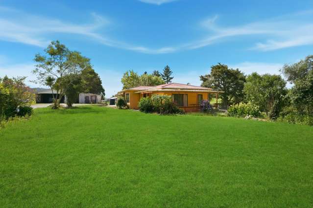 Buy the land - free house!