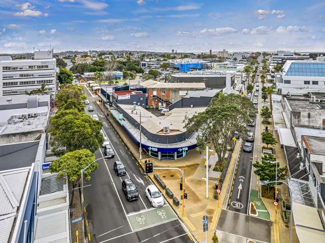 Takapuna landmark investment – buy one or both