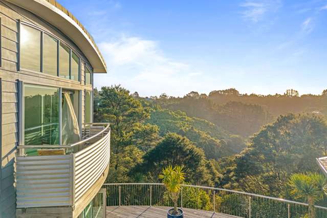 Elevation, Privacy and Stunning views