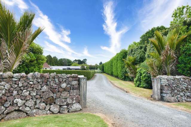 Prime Maunu Opportunity – Dress-Circle Landholding