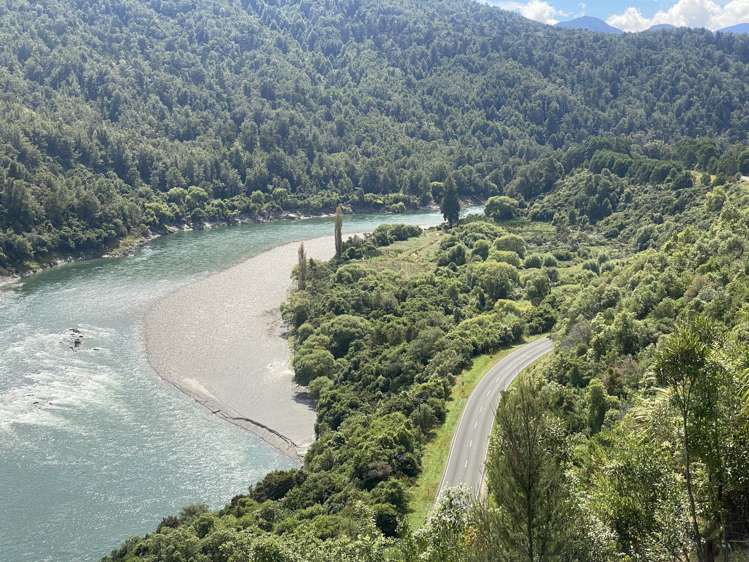 Upper Buller Gorge Road, Inangahua Reefton_5