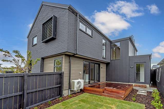 Be The First To Live Here! Brand New with Garage!