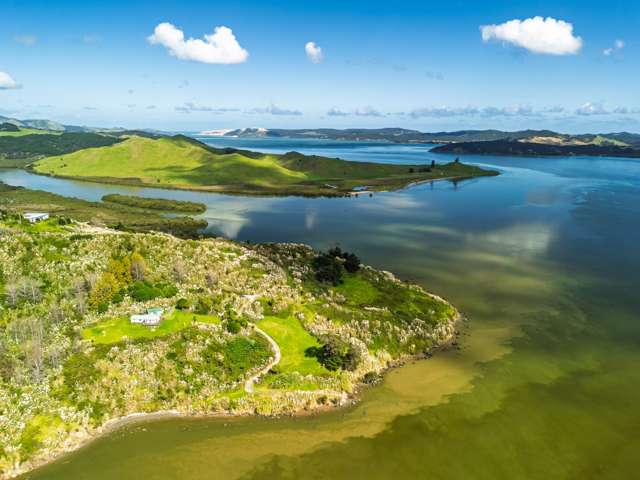 Hokianga Magic – Private Boat Ramp Access