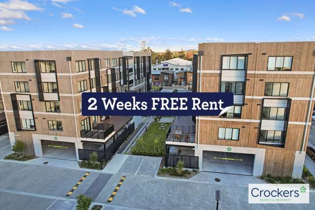 Brand New 2-Bedroom Apartment with Car Park & Storage