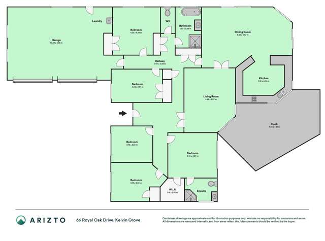 66 Royal Oak Drive Kelvin Grove_1