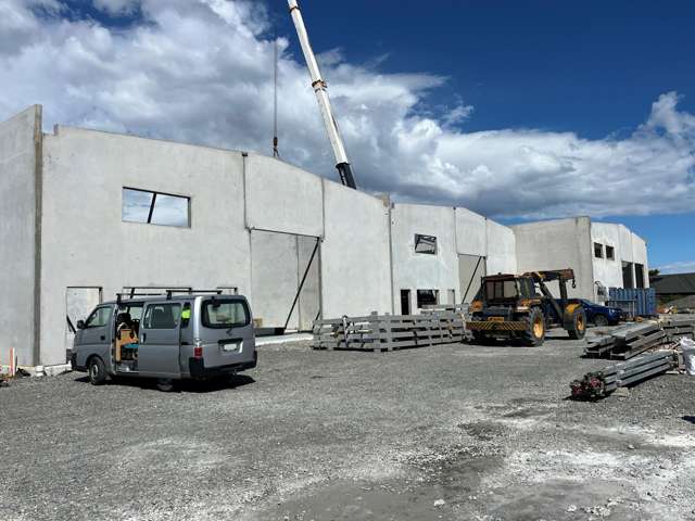 New Building in Popular Burnside Location