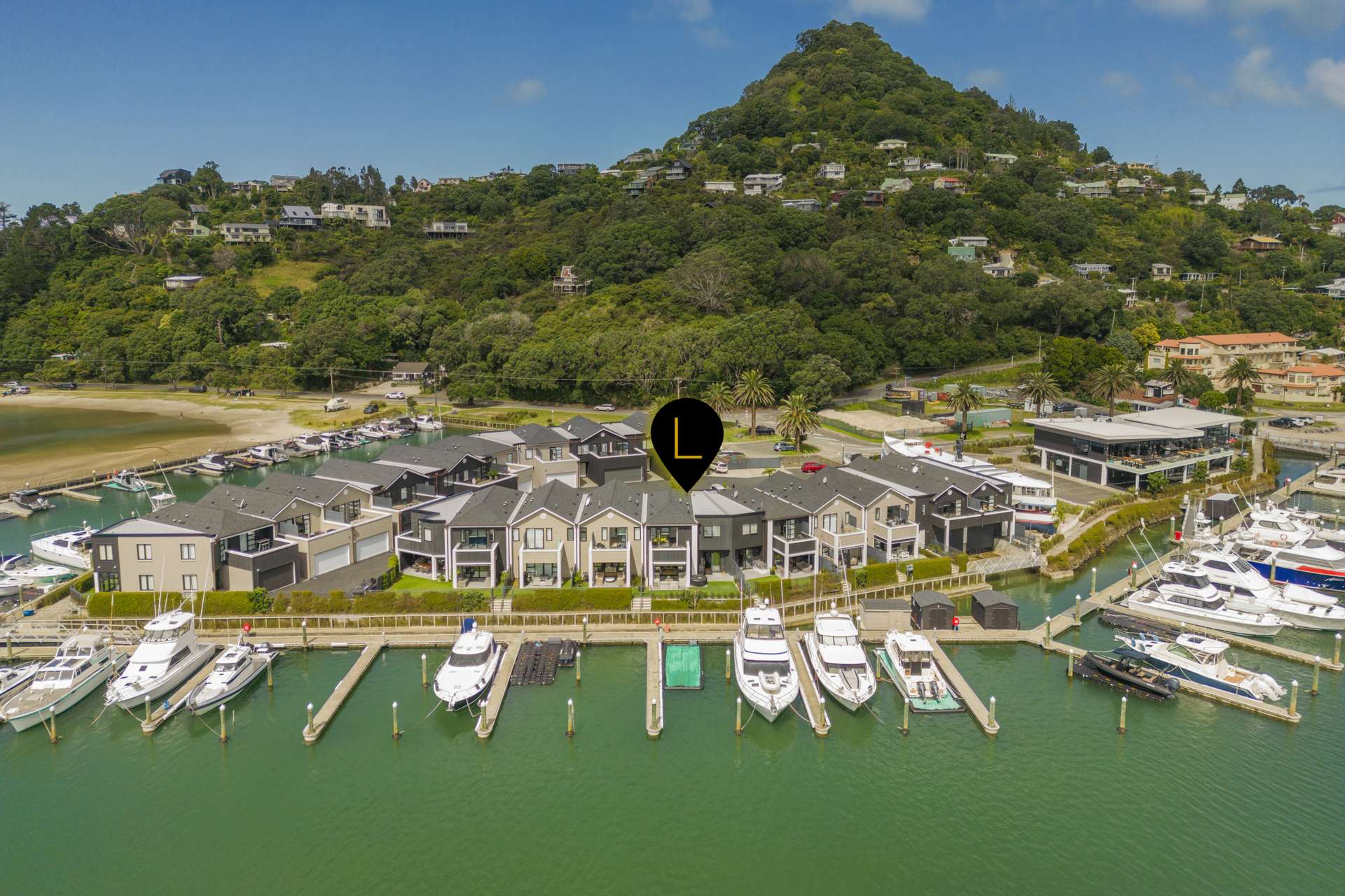Villa 6/6 The Marina Tairua ThamesCoromandel Houses for Sale