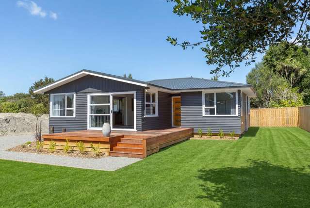 Fresh, modern and positioned for future growth