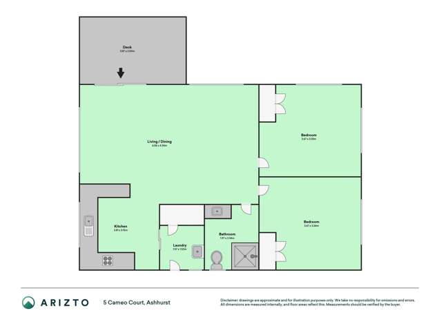 5 Cameo Court Ashhurst_1