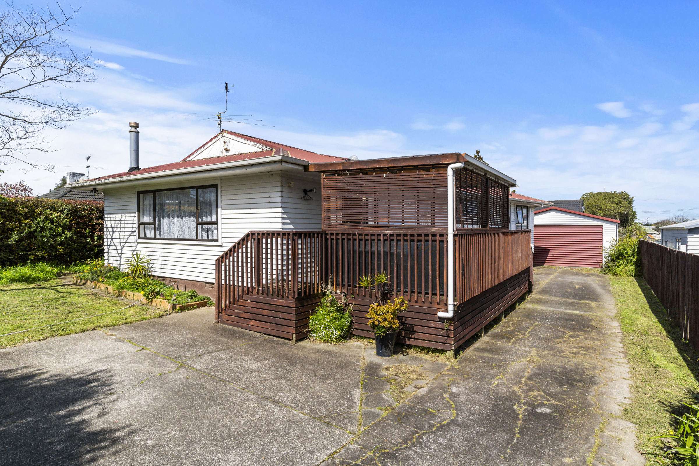 McAnnalley Street, in Manurewa, South Auckland