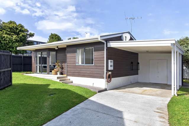 Cute as a Button and Just as Charming