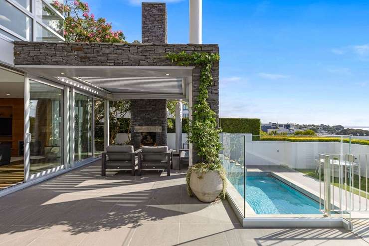 21 Benbow Street, St Heliers, Auckland, is on the market for sale with agent Paul Neshausen. 