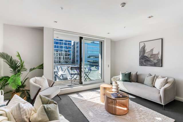4B/11 Tennyson Street Te Aro_2