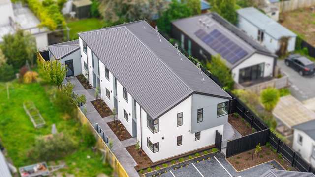 Stylish & Low Maintenance