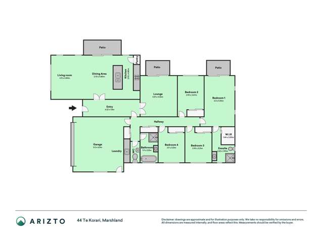 44 Te Korari Street Marshland_1