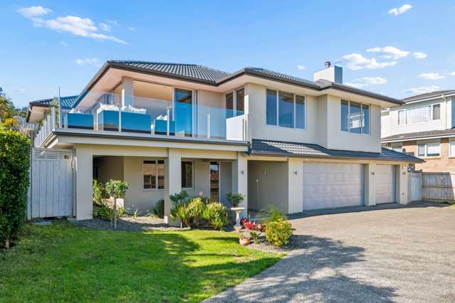 Elevated Luxury Living with Space & Views