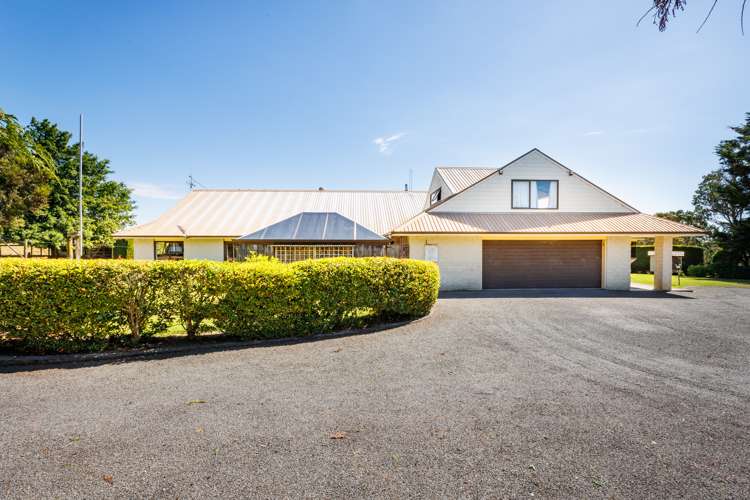 124 Pahiatua Aokautere Road Aokautere Palmerston North City Rural