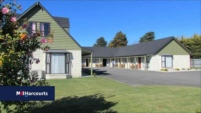 AMAZING FREEHOLD GOING CONCERN MOTEL