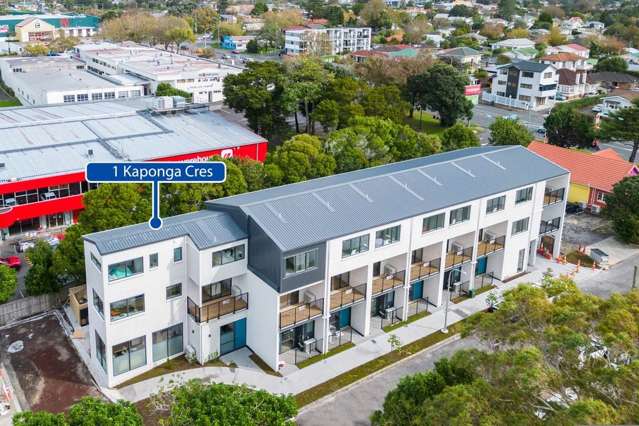 Modern Two Bedroom Unit in New Lynn!