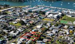 Turtle Cove comes out of its shell