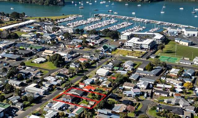 Turtle Cove comes out of its shell