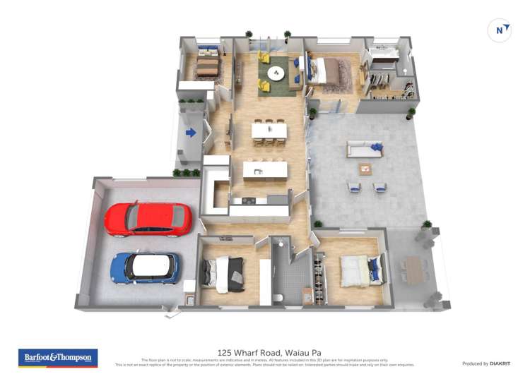 125 Wharf Road Clarks Beach_18