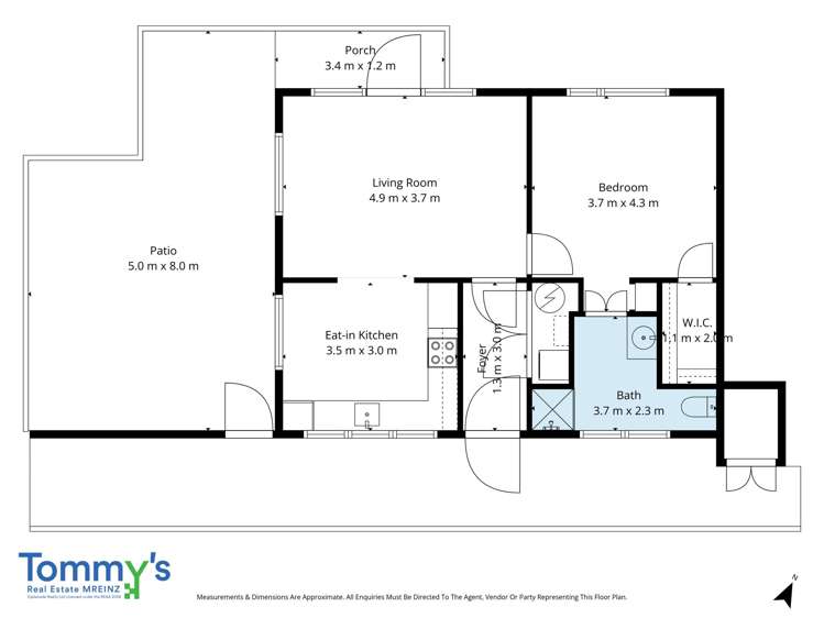 1/78 Standen Street Karori_10