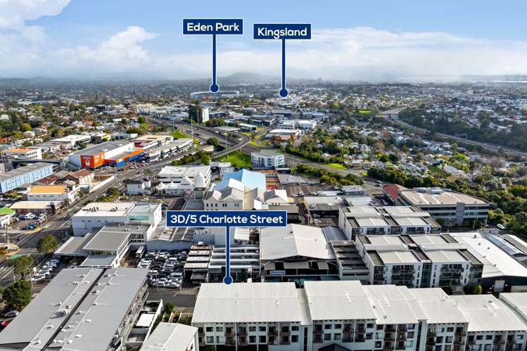 3D/5 Charlotte Street Eden Terrace_11