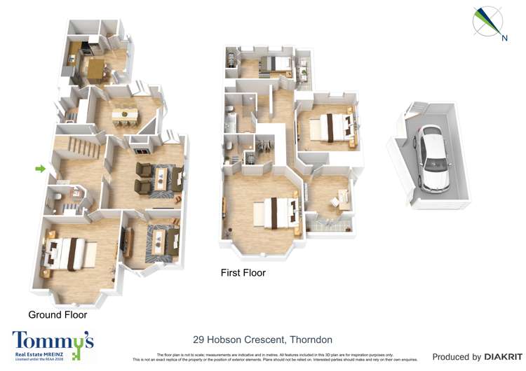 29 Hobson Crescent Thorndon_18