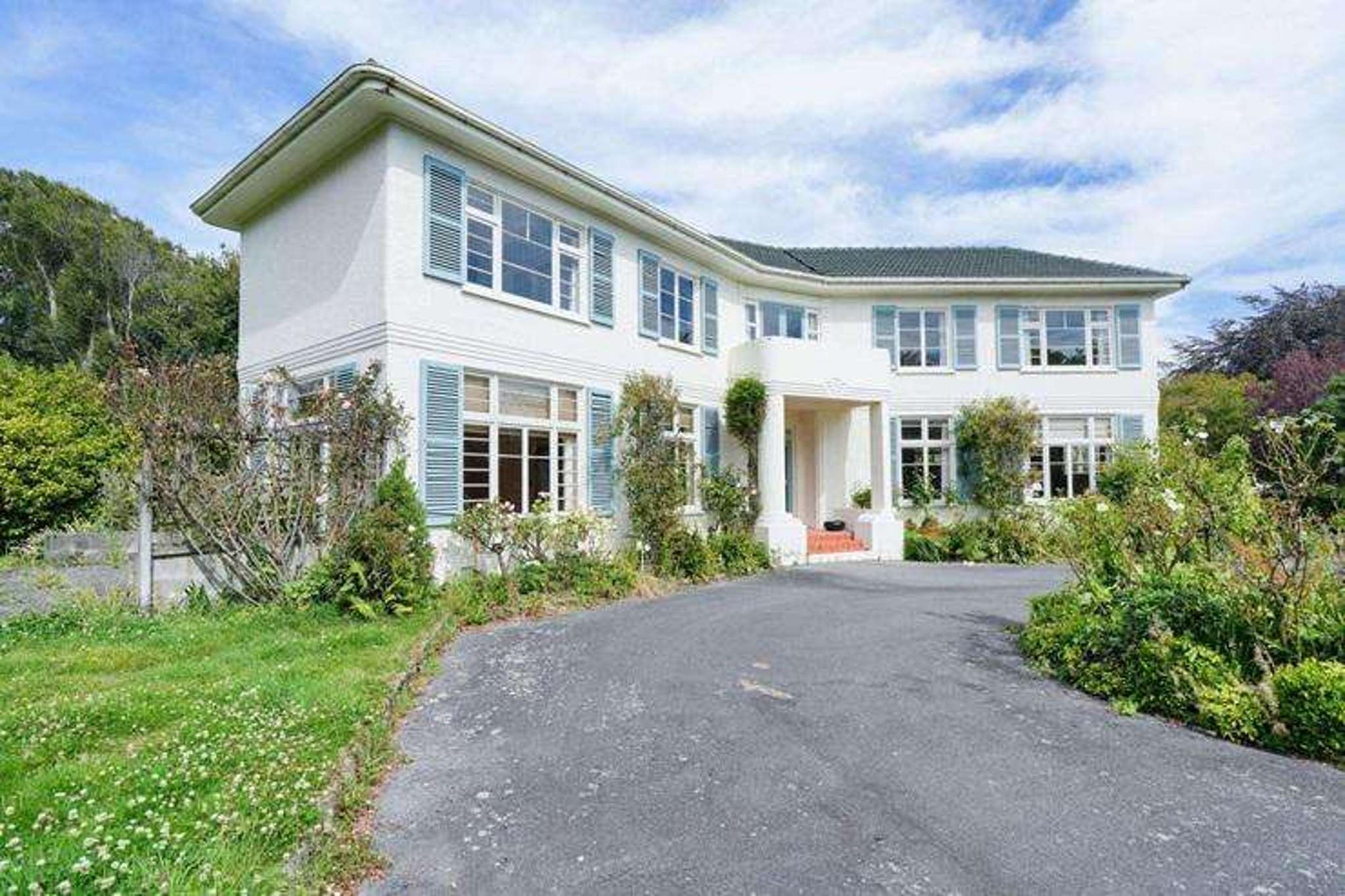 ‘They’re my Willy Wonka ticket’: Invercargill mansion that once hosted the Queen saved from ruin