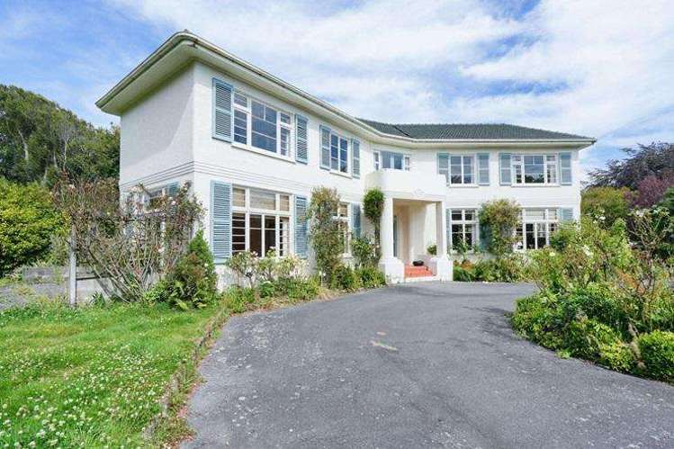 ‘They’re my Willy Wonka ticket’: Invercargill mansion that once hosted the Queen saved from ruin