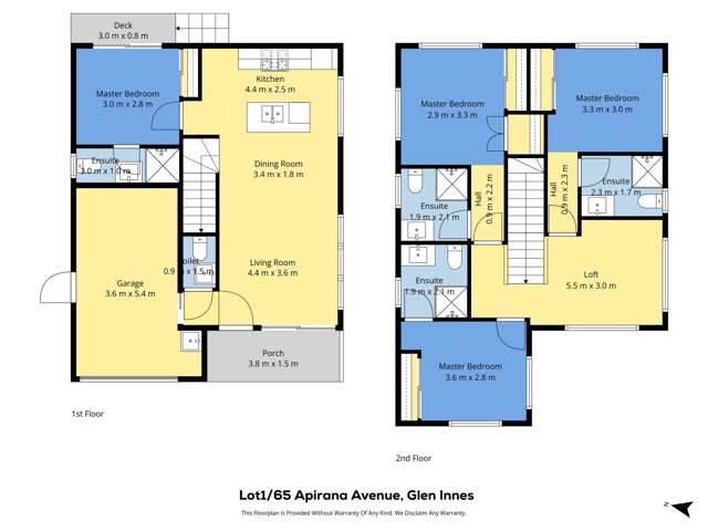 Lots 1 & 4/65 Apirana Avenue Saint Johns_1