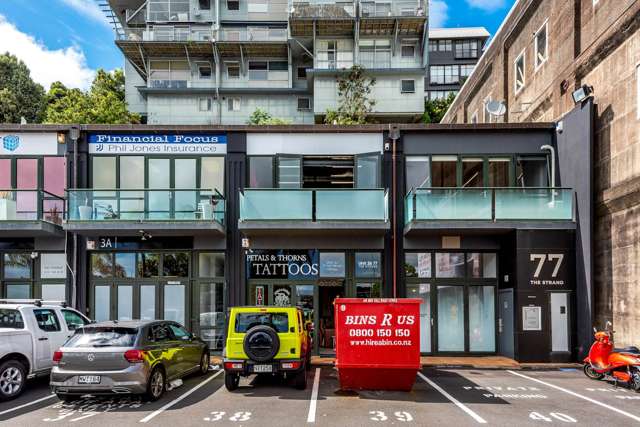 Unit 2B/77 The Strand Parnell_1