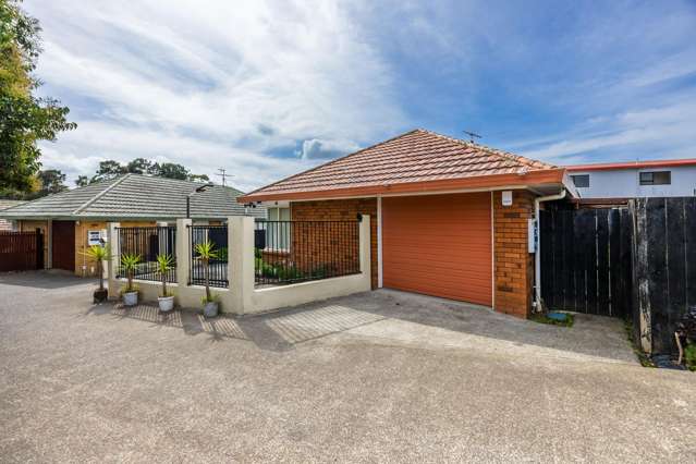 Charming Family Home in Manurewa