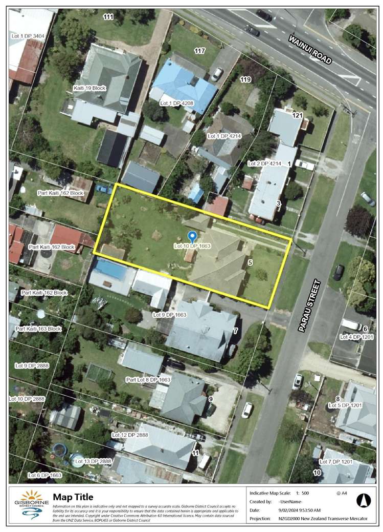 5 Parau Street Kaiti_15