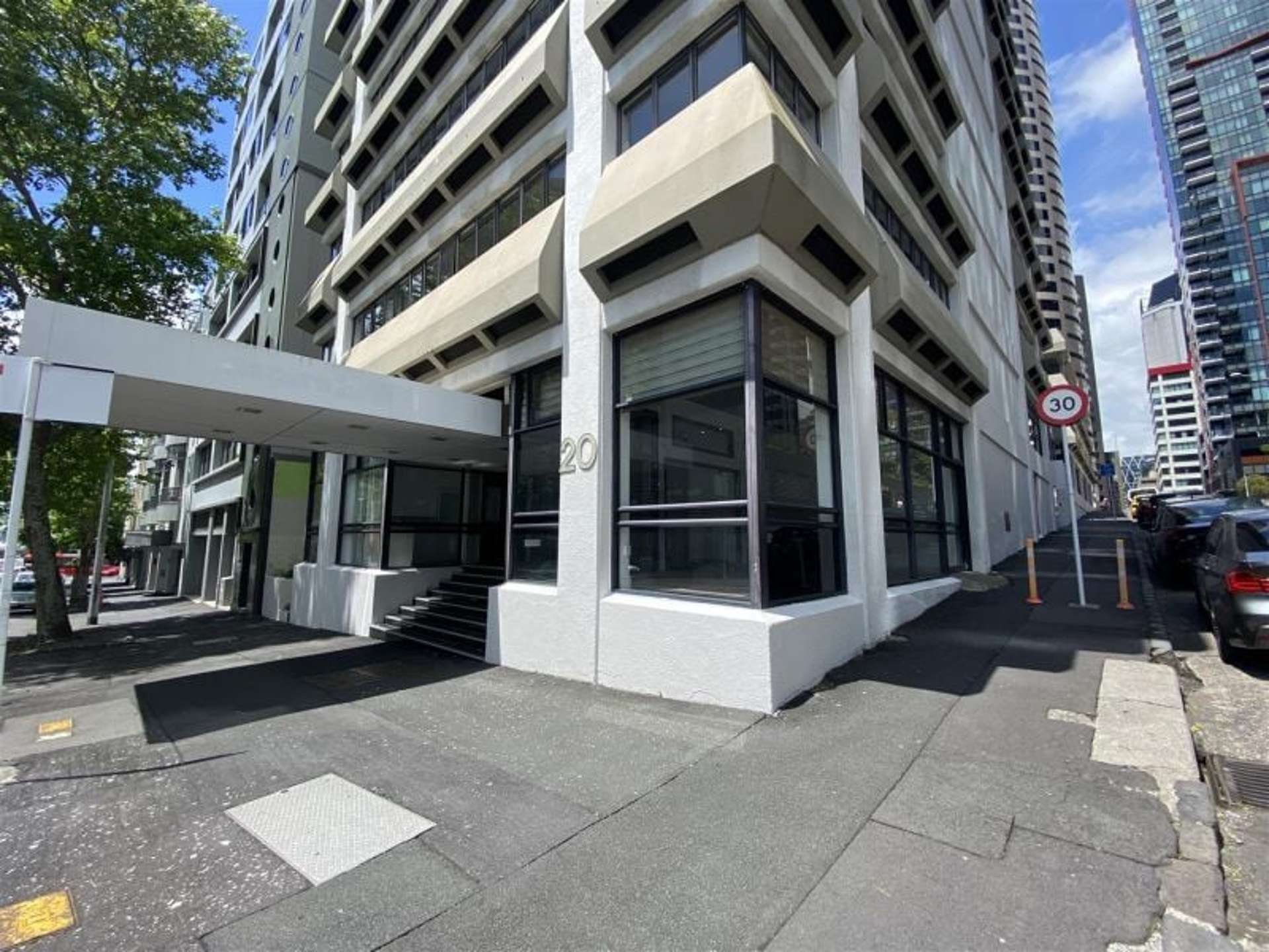 Tenancy GO2/20 Hobson Street Auckland Central_0