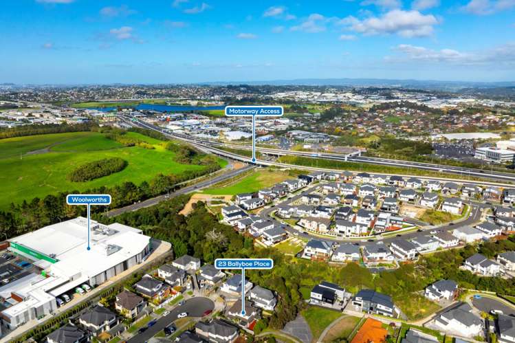 23 Ballyboe Place Pinehill_24