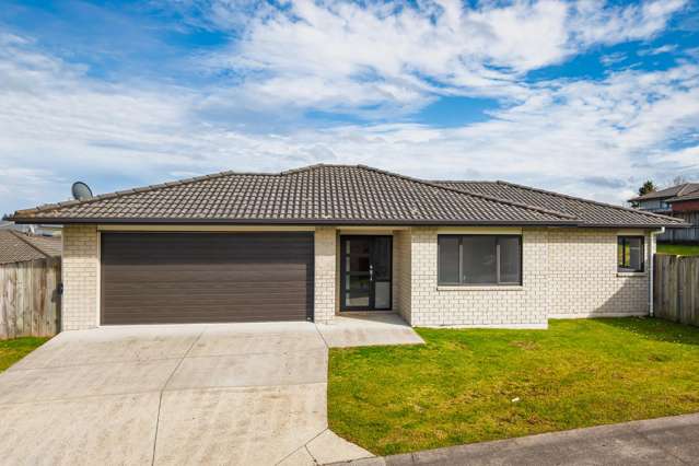 Space, Style & Easy Family Living